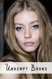 makeup beauty trends spring summer 2015