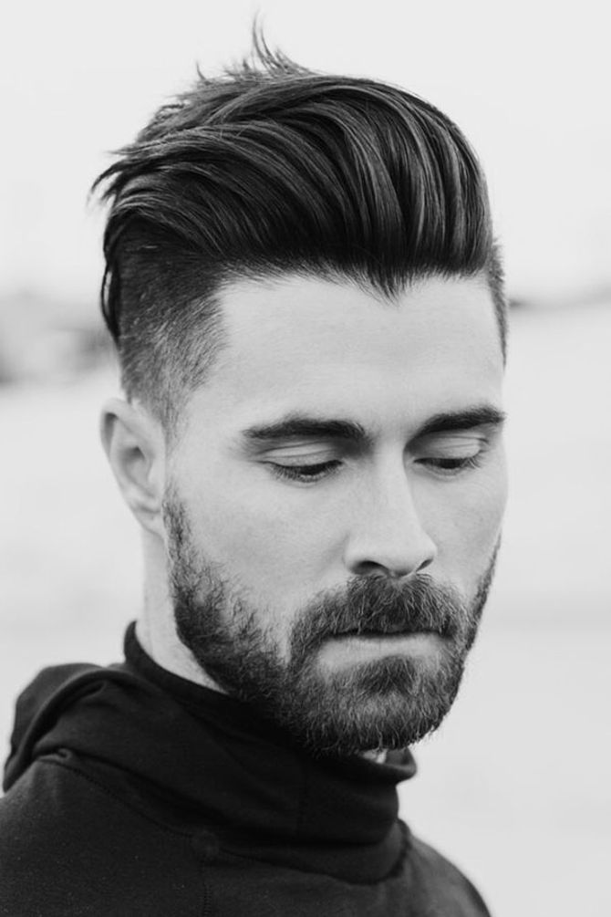 Men's Hairstyles