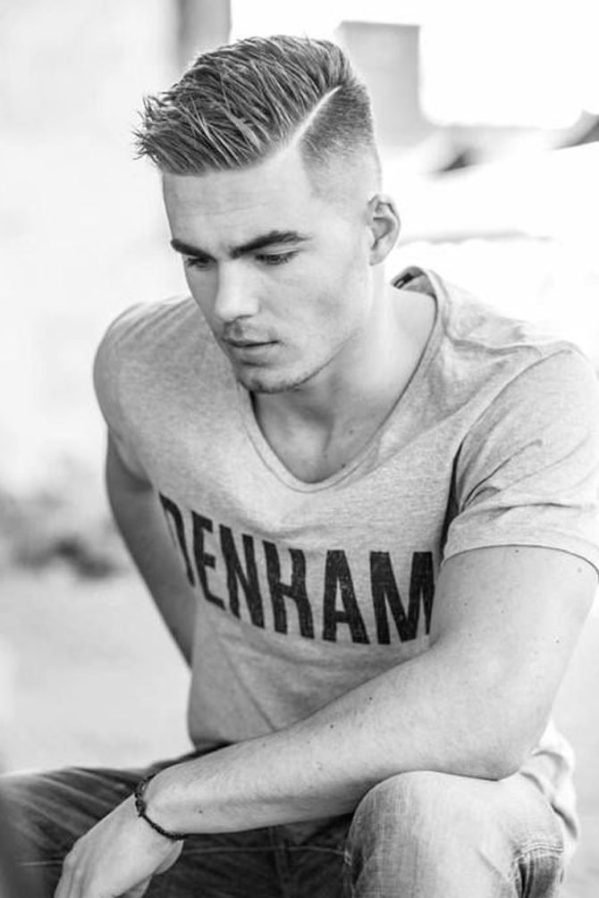Men's Hairstyles