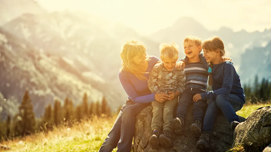 5 excursiones en familia para disfrutar de la naturaleza
