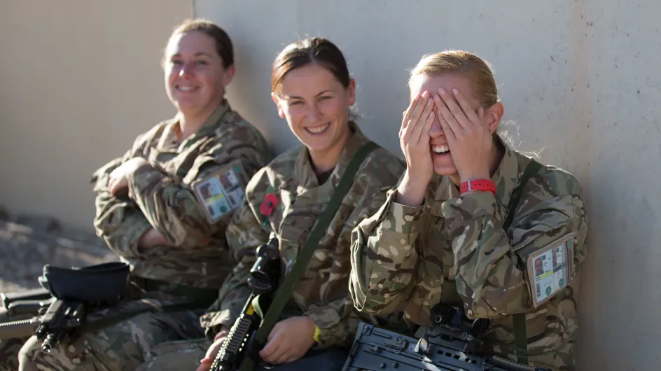 Aux Etats-Unis, des femmes vont devenir Rangers pour la première fois