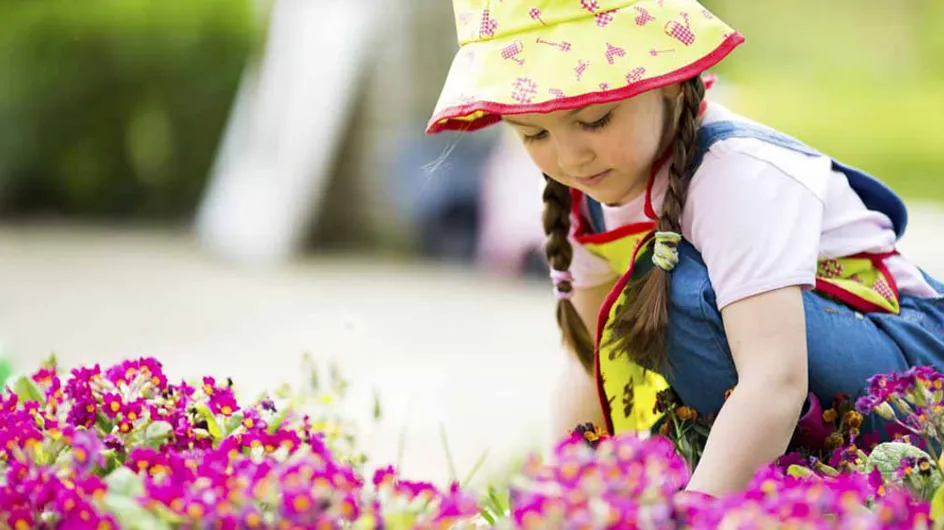Jardinería para niños: ¡haz que conecten con la naturaleza!