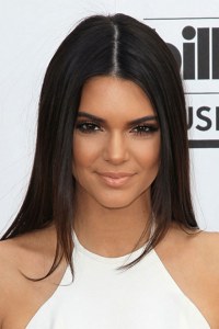 kendall jenner hair