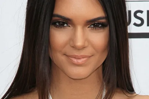 kendall jenner hair