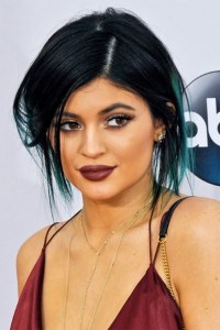 kylie jenner hair