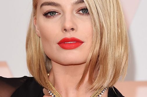 margot robbie hair