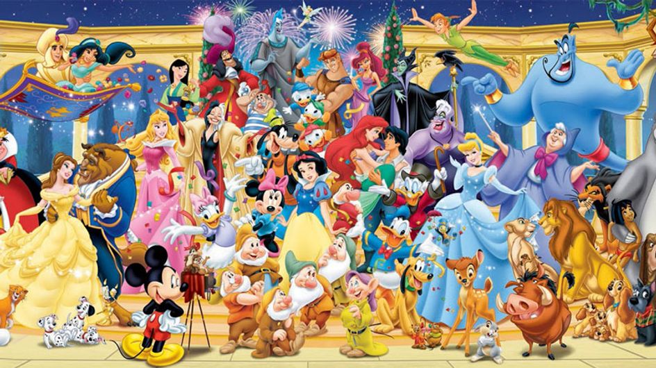 Test: ¿Eres una freak de Disney? ¡Demuéstralo!