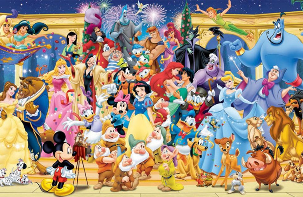 Test: ¿Eres una freak de Disney? ¡Demuéstralo!