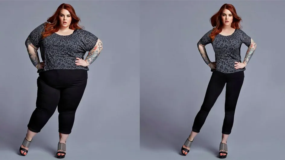 Plus Size Model Tess Holliday Urges Users To Boycott Fat-Shaming Facebook Page