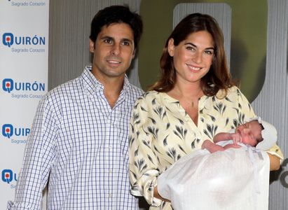 Francisco Rivera y Lourdes Montes