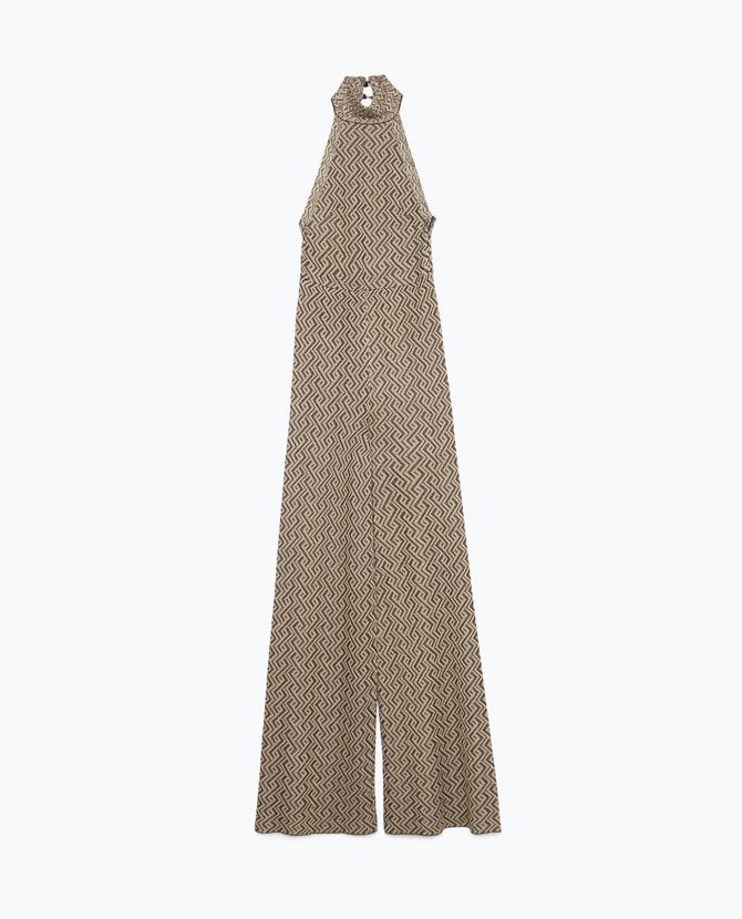Overall im 70s-Style von Zara, 59,95 €