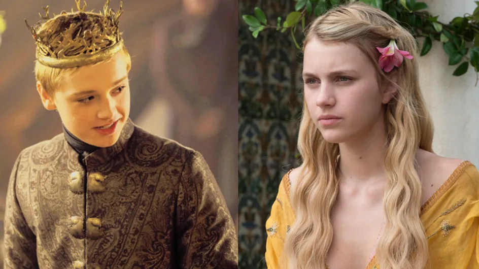 Tommen And Myrcella Baratheon From Game Of Thrones Are Dating IRL