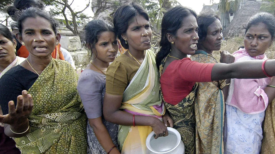En Inde, les femmes divorcées interdites de relations sexuelles pour avoir une pension de leur ex-mari