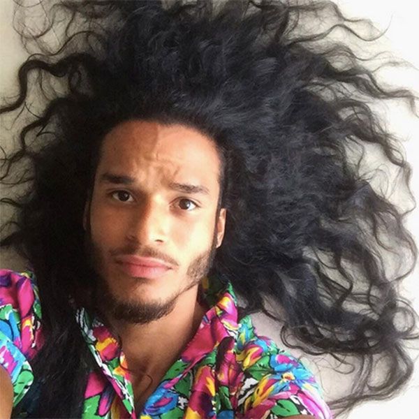 15 Dudes That Prove Guys With Long Hair Are Absolute Dreamboats