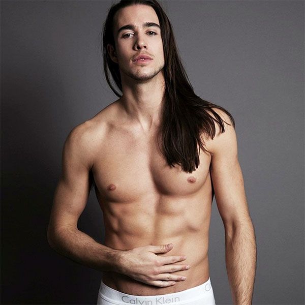 15 Dudes That Prove Guys With Long Hair Are Absolute Dreamboats