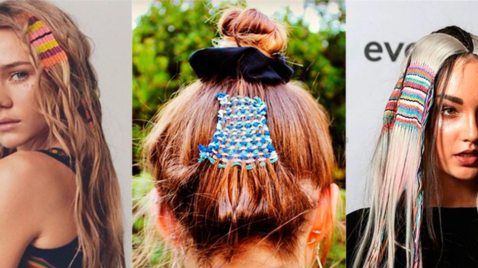 Tapeçaria no cabelo: hot or not?