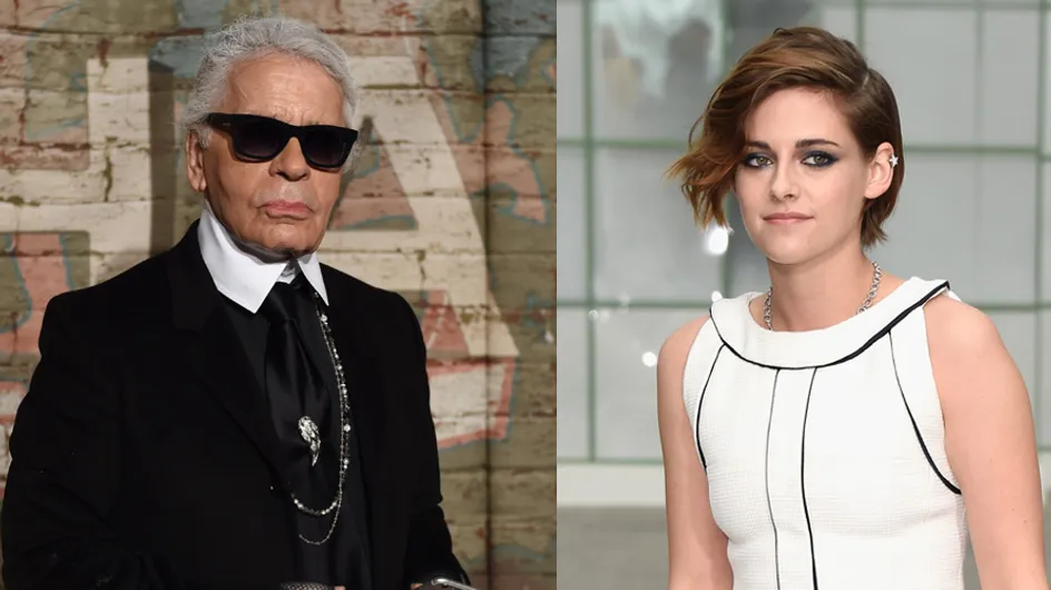 Kristen Stewart dans la peau de Coco Chanel pour Karl Lagerfeld
