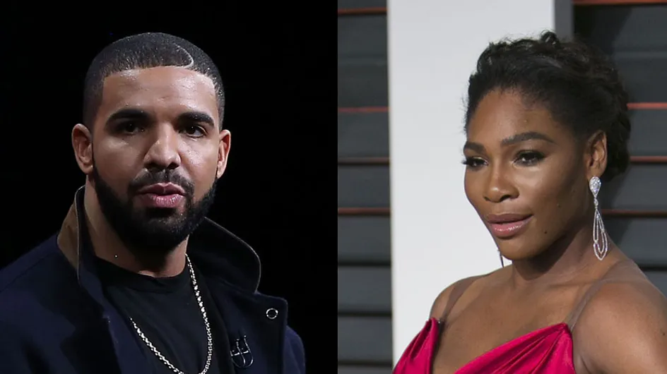 Drake en couple avec Serena Williams ?