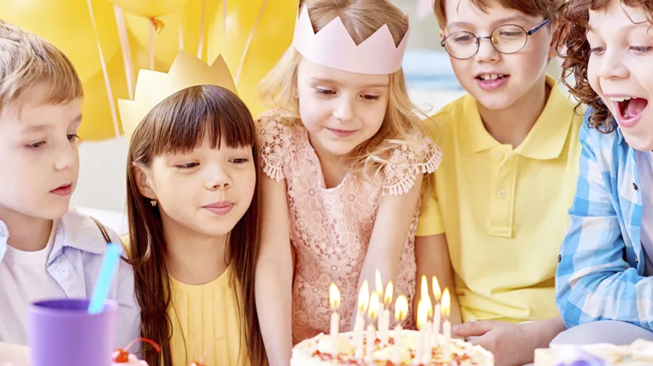 Ideas DIY para organizar el cumpleaños de tu hijo