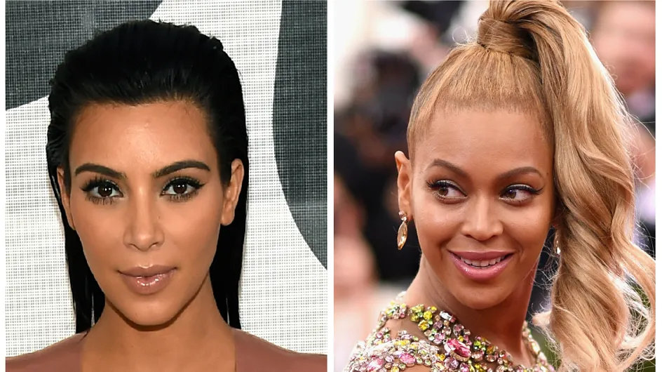Kim Kardashian plus populaire que Beyoncé sur Instagram