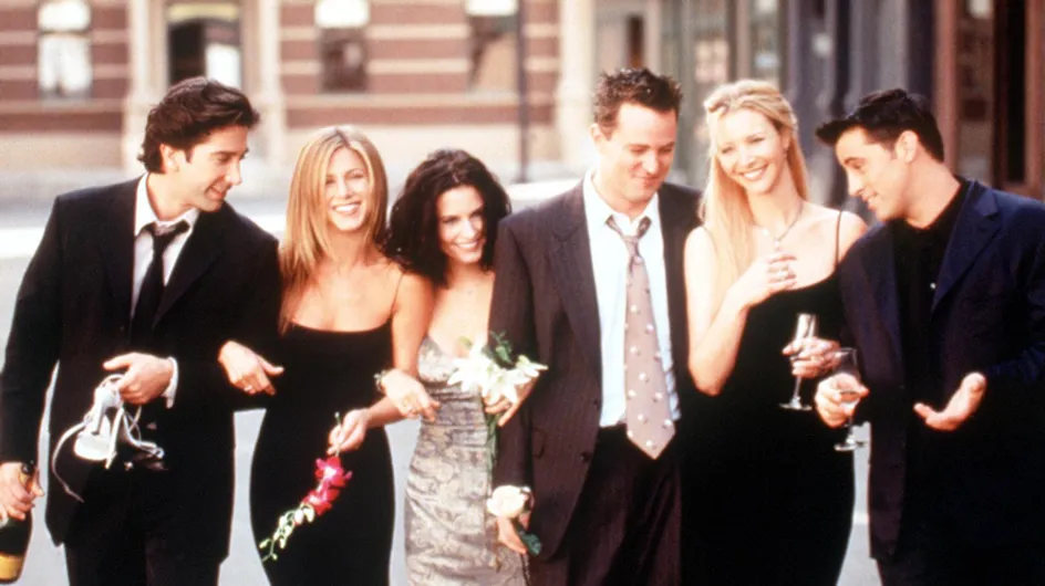 This Alternative Ending To Friends Is Just Horrible