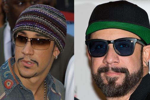 A.J. McLean