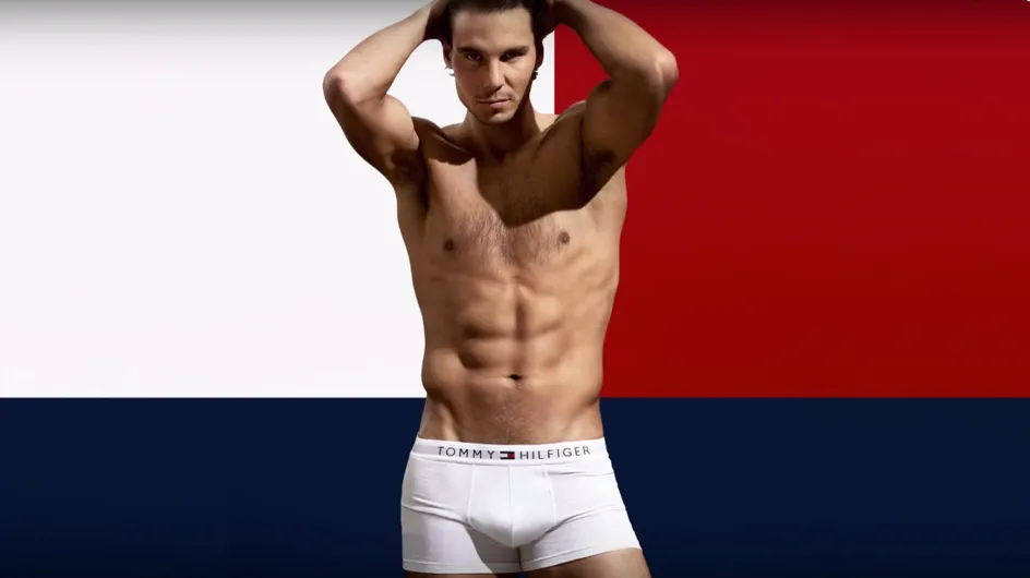 Rafa Nadal desnudo: El tenista sube la temperatura con su spot más erótico