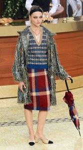 Desfile Chanel inverno 2016