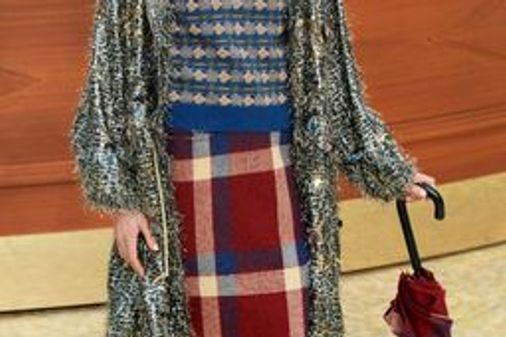 Desfile Chanel inverno 2016