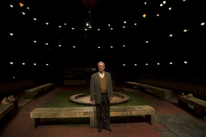 Vargas Llosa
