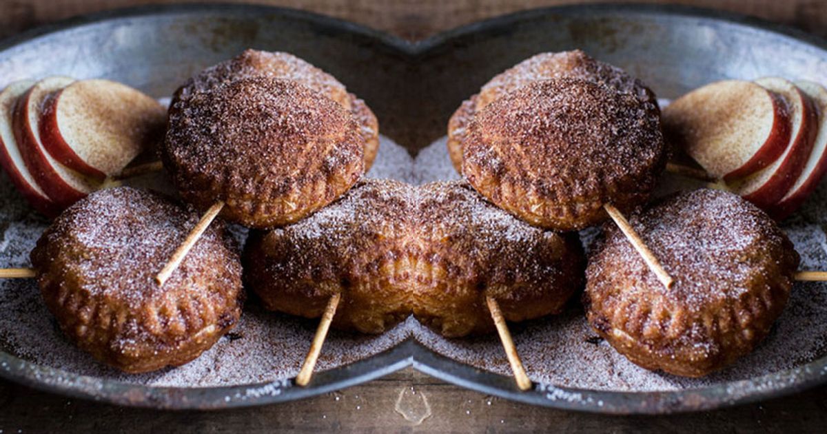 19 Awesome Foods You Need To Deep Fry Right This Second