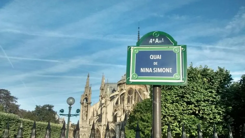 Des rues de Paris rebaptisées avec des noms de femmes par une association (Photos)
