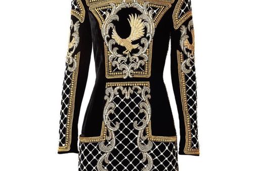 Balmain para H&M