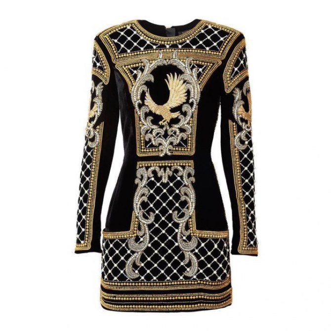 Balmain para H&M