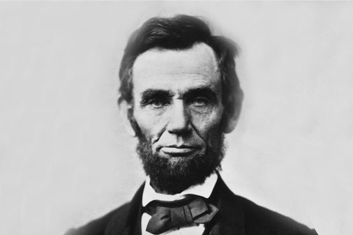Barba Abraham Lincoln