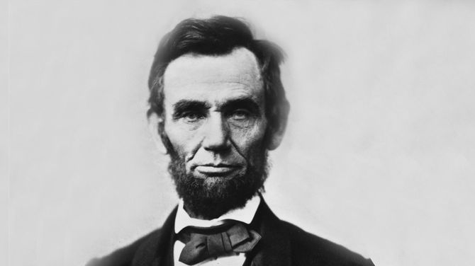 Barba Abraham Lincoln