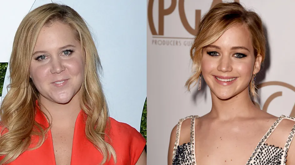 JLaw And Amy Schumer Are Working On A Film Together And It's Obviously The Best Thing That Has Happened To Humanity