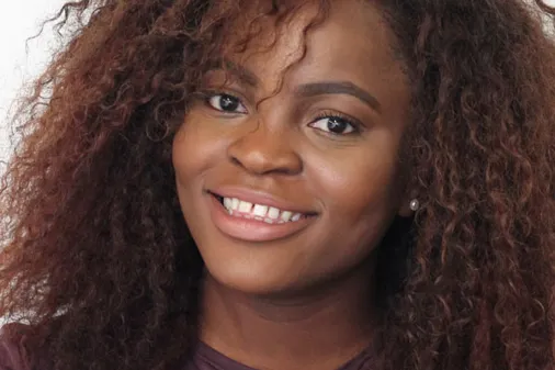 Nude Lipstick On Dark Skin Tones