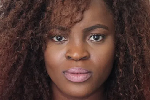 Nude Lipstick On Dark Skin Tones