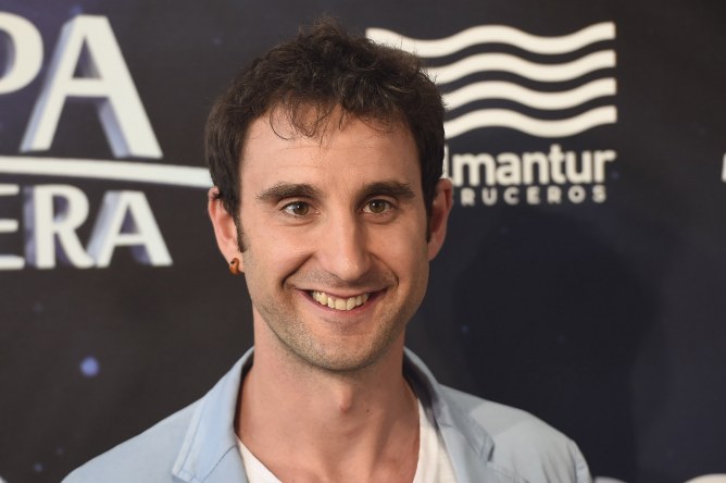 Dani Rovira