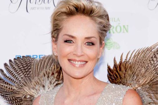 Sharon Stone