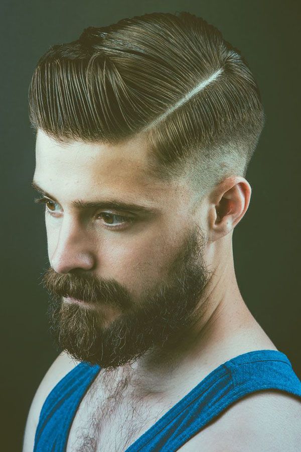Cortes de pelo de hombre: 50 peinados masculinos sexys
