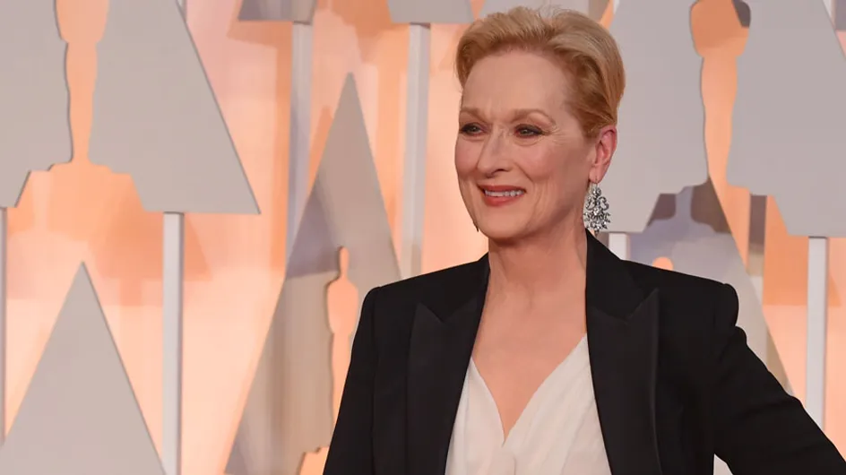 Meryl Streep funda un taller de cine para mujeres mayores de 40 años