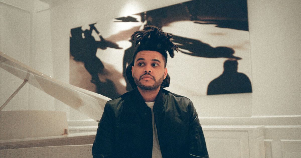 The Weeknd, nouvel album Beauty Behind the Madness