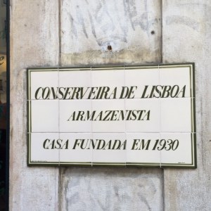 Conserveira de Lisboa