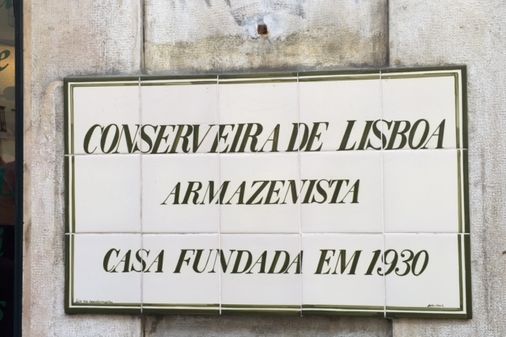 Conserveira de Lisboa