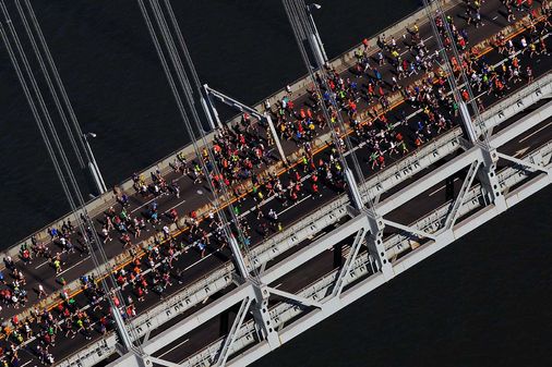 Maratón de Nueva York