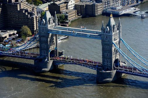 Maratón de Londres