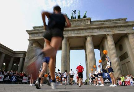Maratón de Berlín