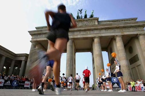 Maratón de Berlín